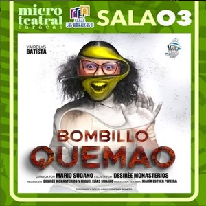 03 BOMBILLO QUEMA´O