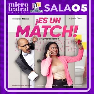 05 ¡ES UN MATCH!