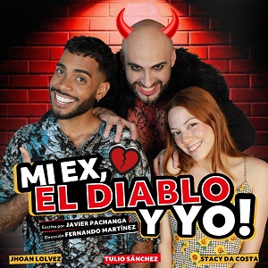 01 MI EX, EL DIABLO Y YO