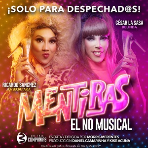 03 MENTIRAS EL NO MUSICAL
