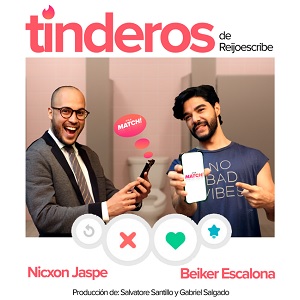 12 TINDEROS