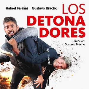 13 LOS DETONADORES