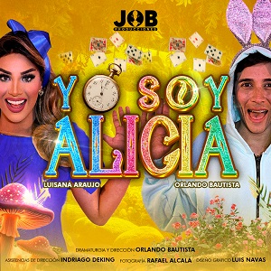 20 YO SOY ALICIA