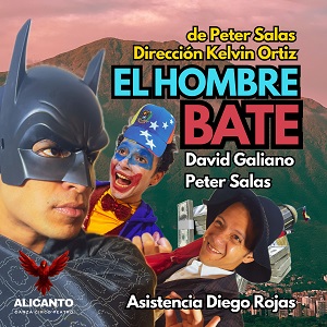 29 EL HOMBRE BATE