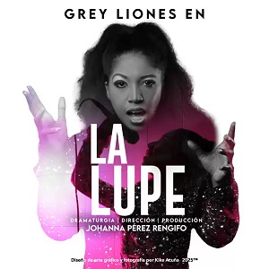 12-LA LUPE THE QUEEN