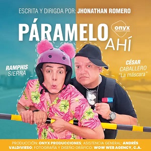 17-PÁRAMELO AHÍ